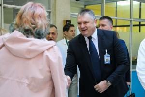 Otvaranje Centra za vantelesnu oplodnju