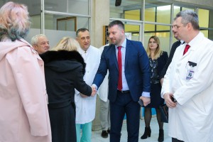 Otvaranje Centra za vantelesnu oplodnju