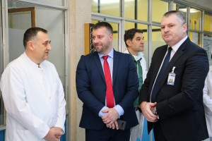 Otvaranje Centra za vantelesnu oplodnju