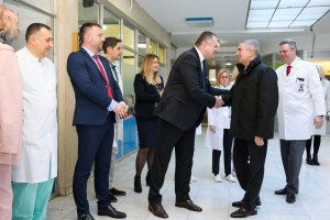 Otvaranje Centra za vantelesnu oplodnju