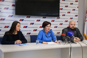 Konferencija SNS-a povodom mera unapređenja izbornog procesa