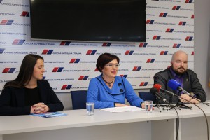 Konferencija SNS-a povodom mera unapređenja izbornog procesa