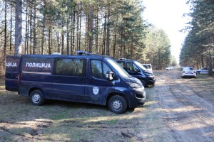 Migranti na Kelebiji