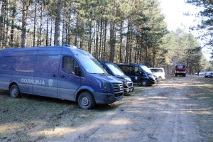 Migranti na Kelebiji