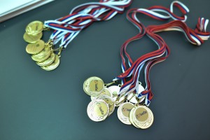 Svečana dodela diploma polaznicima SuanPan mentalne aritmetike