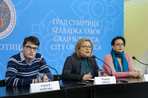 Najava koncerta "Veče kamerne muzike"