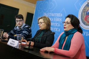 Najava koncerta "Veče kamerne muzike"