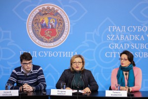 Najava koncerta "Veče kamerne muzike"