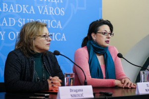 Najava koncerta "Veče kamerne muzike"