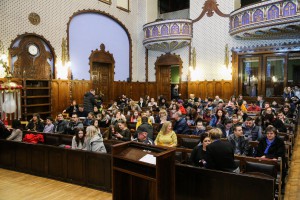 Dodela diploma matematičarima