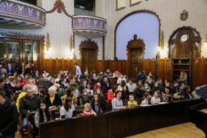 Dodela diploma matematičarima