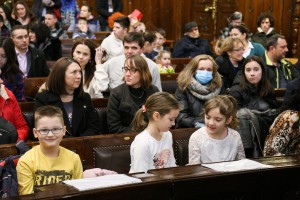 Dodela diploma matematičarima