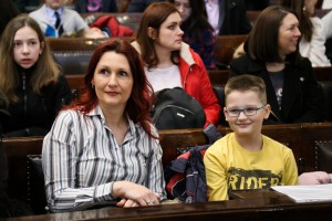 Dodela diploma matematičarima