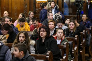 Dodela diploma matematičarima