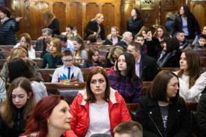 Dodela diploma matematičarima