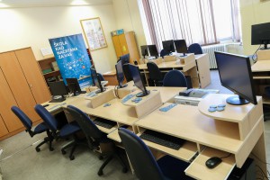 Opremanje kabineta Ekonomske škole