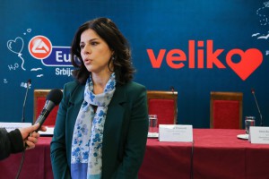 Opremanje kabineta Ekonomske škole