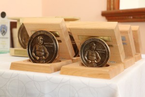 Dodela priznanja u akciji "Medalja Lajoša Vermeša"