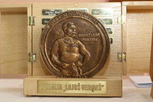 Dodela priznanja u akciji "Medalja Lajoša Vermeša"