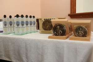 Dodela priznanja u akciji "Medalja Lajoša Vermeša"