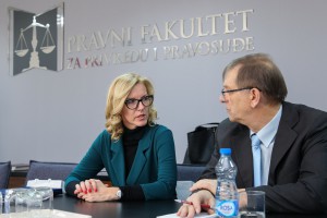 Potpisivanje Sporazuma o saradnji između segedinskog Univerziteta i Univerziteta Privredna akademija iz Novog Sada