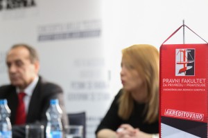 Potpisivanje Sporazuma o saradnji između segedinskog Univerziteta i Univerziteta Privredna akademija iz Novog Sada