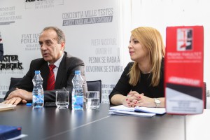 Potpisivanje Sporazuma o saradnji između segedinskog Univerziteta i Univerziteta Privredna akademija iz Novog Sada