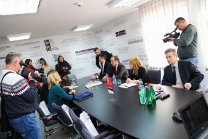 Potpisivanje Sporazuma o saradnji između segedinskog Univerziteta i Univerziteta Privredna akademija iz Novog Sada