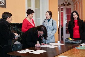 Stručni seminar "Razvoj veština zdravstvenih radnika za prevenciju i odvikavanje od pušenja"