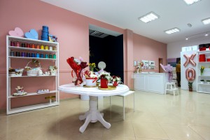 Koktel povodom otvaranja cvećare i prodavnice poklona "Nika events"