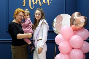 Koktel povodom otvaranja cvećare i prodavnice poklona "Nika events"