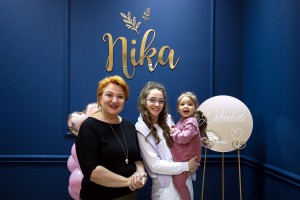 Koktel povodom otvaranja cvećare i prodavnice poklona "Nika events"