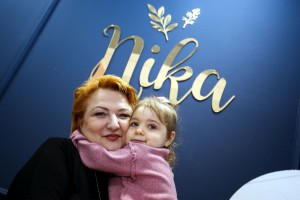 Koktel povodom otvaranja cvećare i prodavnice poklona "Nika events"