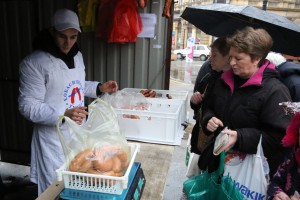 Promocija "Turijske kobasicijade"