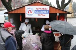 Promocija "Turijske kobasicijade"