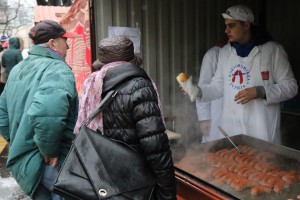 Promocija "Turijske kobasicijade"