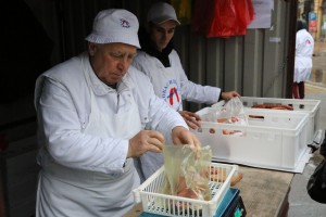 Promocija "Turijske kobasicijade"