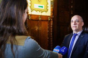 Proslava dve decenije rada Zavičajnog udruženja "Slavonija i Baranja" Subotica i prijem za predstavnike Srba iz Slavonije i Baranje