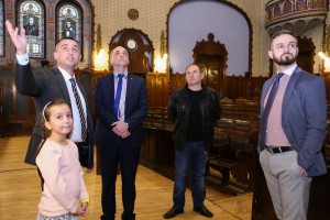 Proslava dve decenije rada Zavičajnog udruženja "Slavonija i Baranja" Subotica i prijem za predstavnike Srba iz Slavonije i Baranje