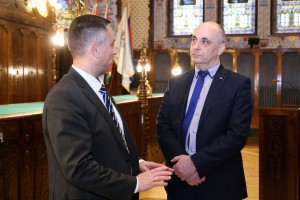 Proslava dve decenije rada Zavičajnog udruženja "Slavonija i Baranja" Subotica i prijem za predstavnike Srba iz Slavonije i Baranje