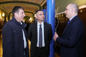 Proslava dve decenije rada Zavičajnog udruženja "Slavonija i Baranja" Subotica i prijem za predstavnike Srba iz Slavonije i Baranje