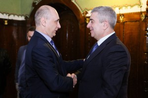 Proslava dve decenije rada Zavičajnog udruženja "Slavonija i Baranja" Subotica i prijem za predstavnike Srba iz Slavonije i Baranje