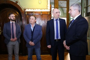 Proslava dve decenije rada Zavičajnog udruženja "Slavonija i Baranja" Subotica i prijem za predstavnike Srba iz Slavonije i Baranje