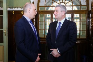 Proslava dve decenije rada Zavičajnog udruženja "Slavonija i Baranja" Subotica i prijem za predstavnike Srba iz Slavonije i Baranje