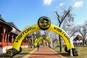 Prezentacija "Cycle show 2020" kompanije "Venera bike"