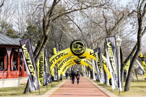 Prezentacija "Cycle show 2020" kompanije "Venera bike"