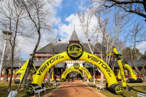 Prezentacija "Cycle show 2020" kompanije "Venera bike"