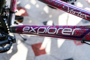 Prezentacija "Cycle show 2020" kompanije "Venera bike"