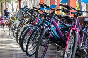 Prezentacija "Cycle show 2020" kompanije "Venera bike"