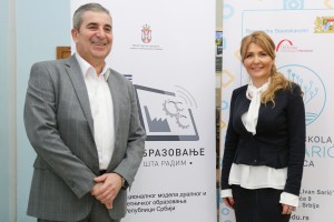 Promocija Nacionalnog modela dualnog i preduzetničkog obrazovanja